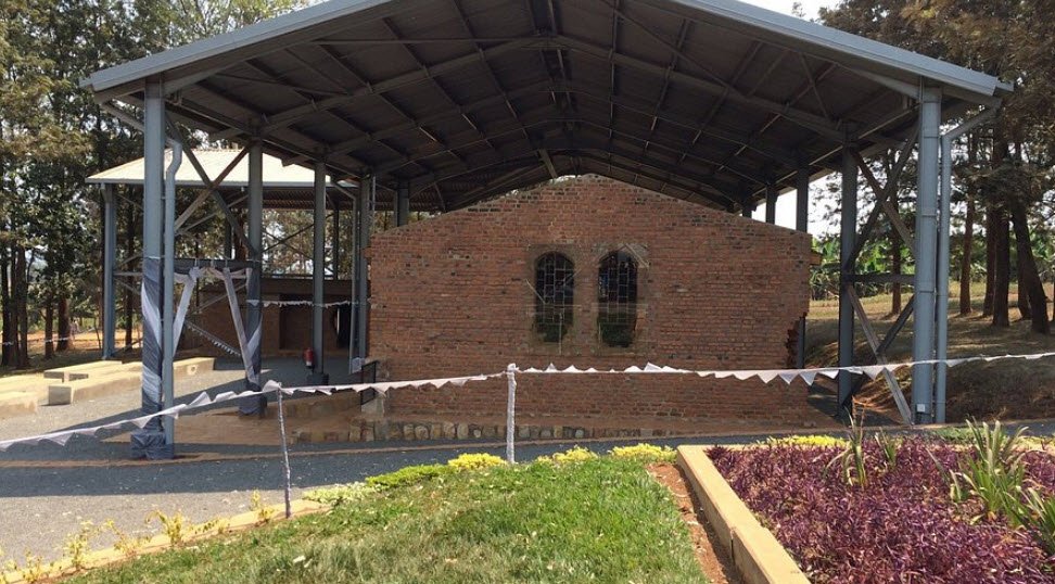 Ntarama Genocide Memorial, Bugesera, Eastern Province, Rwanda